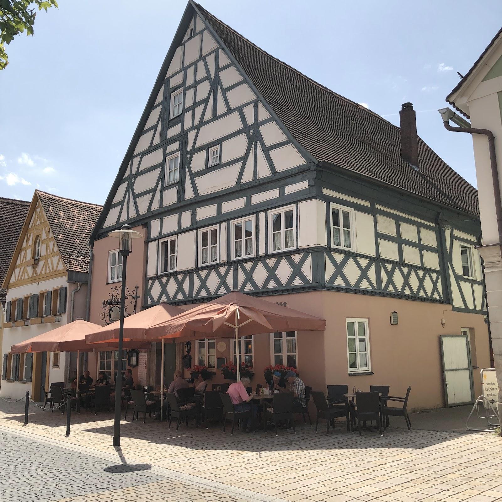 Restaurant "Zwinger Gewölbekeller" in Hilpoltstein