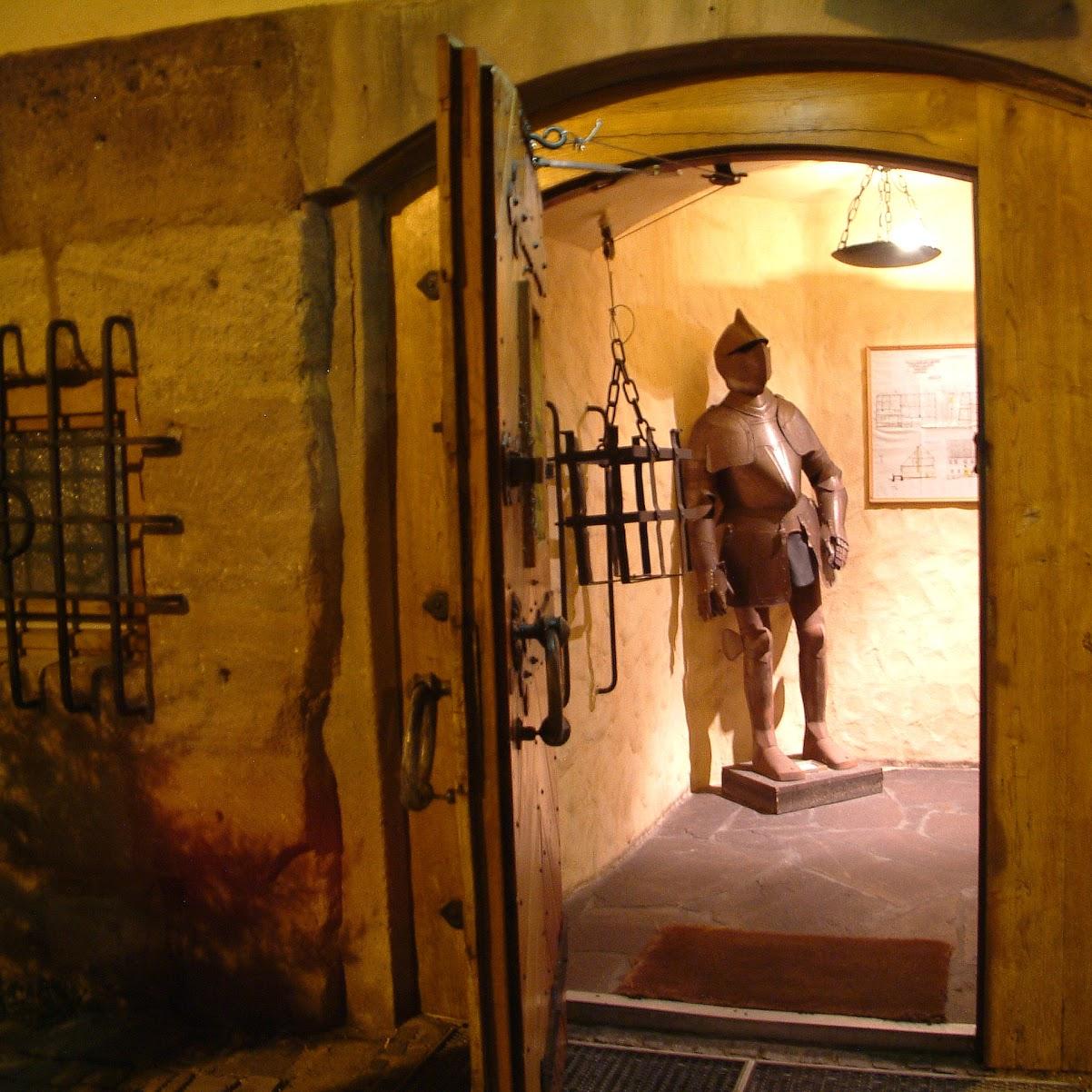 Restaurant "Almhütte" in  Hilpoltstein