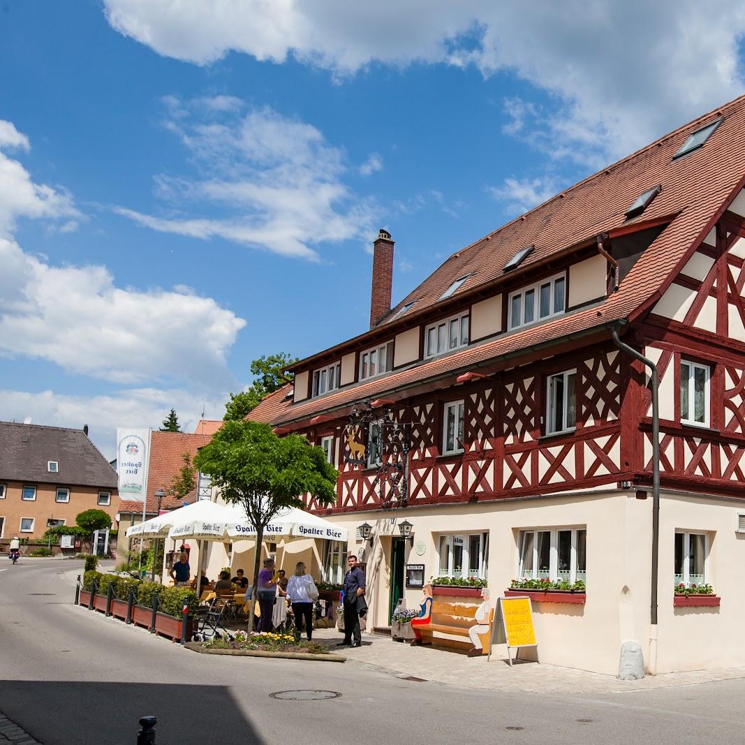 Restaurant "Gasthof Bögl" in Hilpoltstein