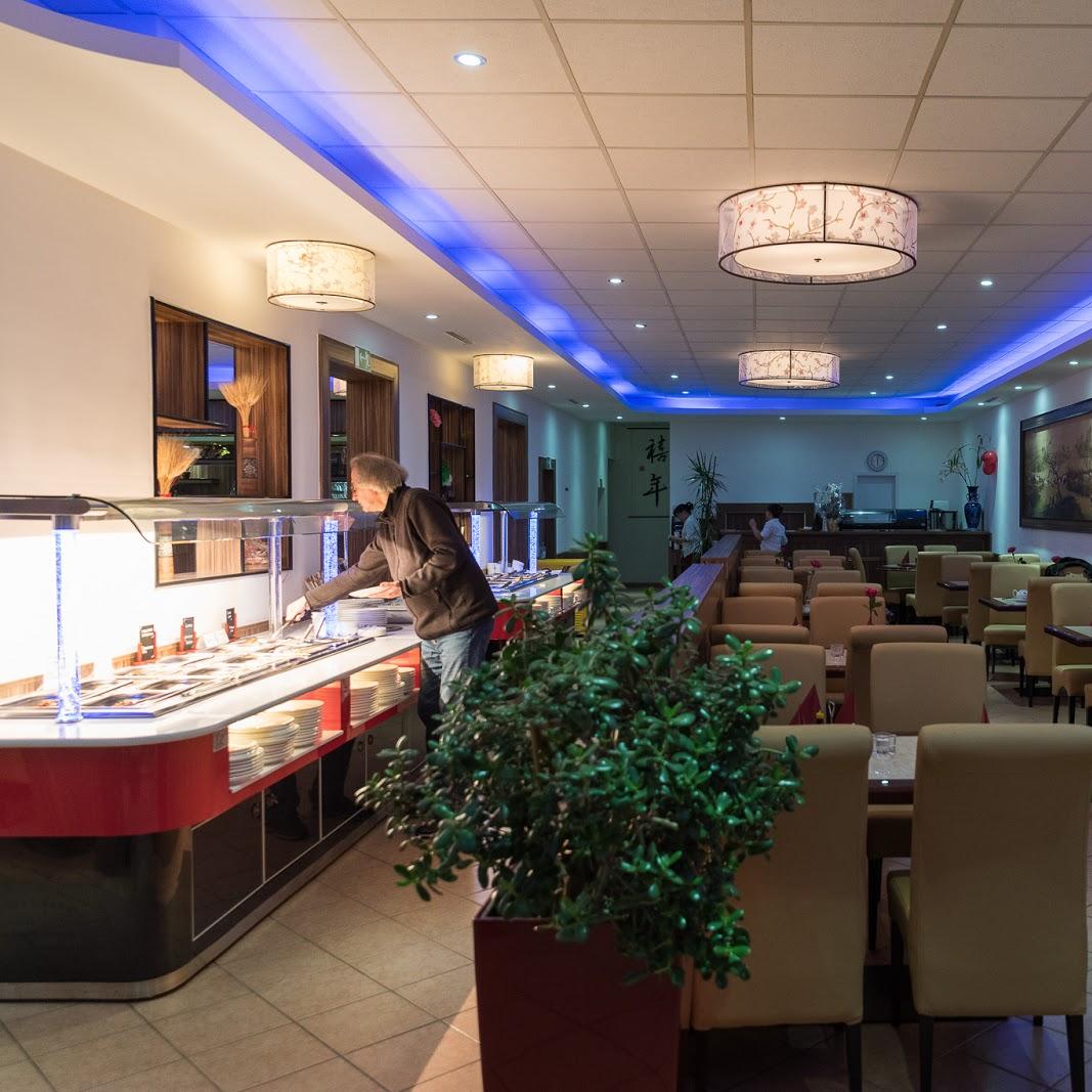 Restaurant "Restaurant Zhou" in Hilpoltstein