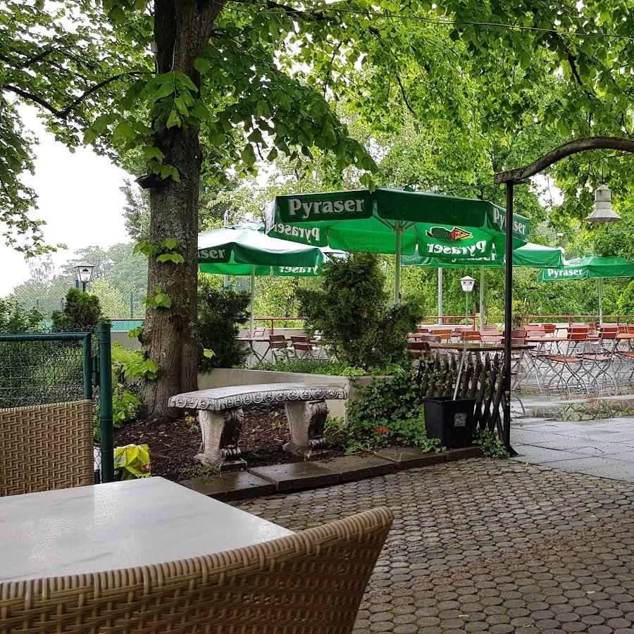 Restaurant "Stadthalle" in Hilpoltstein