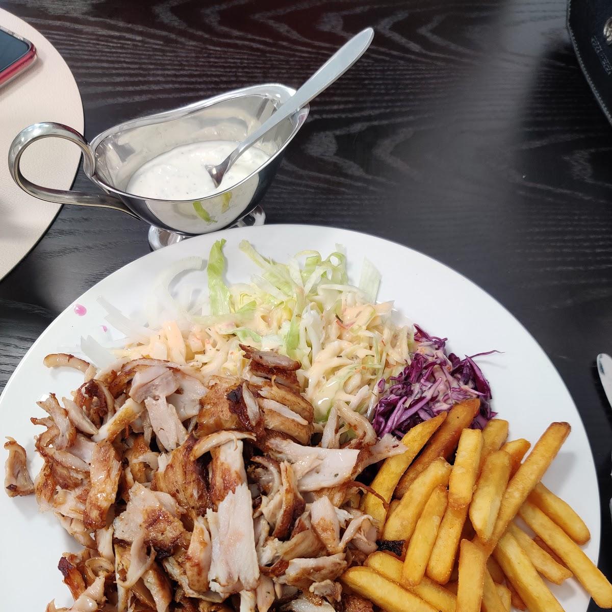 Restaurant "Stadthalle" in  Hilpoltstein