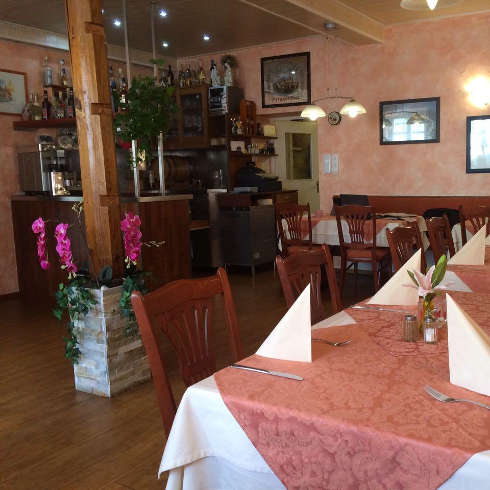 Restaurant "Pizzeria bei Anna und Franco (Schwan)" in  Hilpoltstein