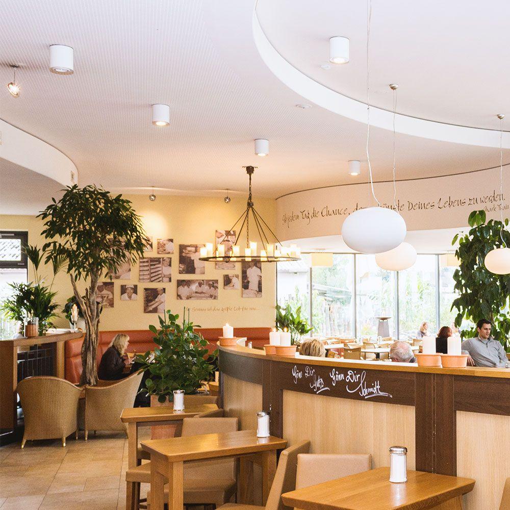 Restaurant "Bäckerei Schmidt" in Hilpoltstein
