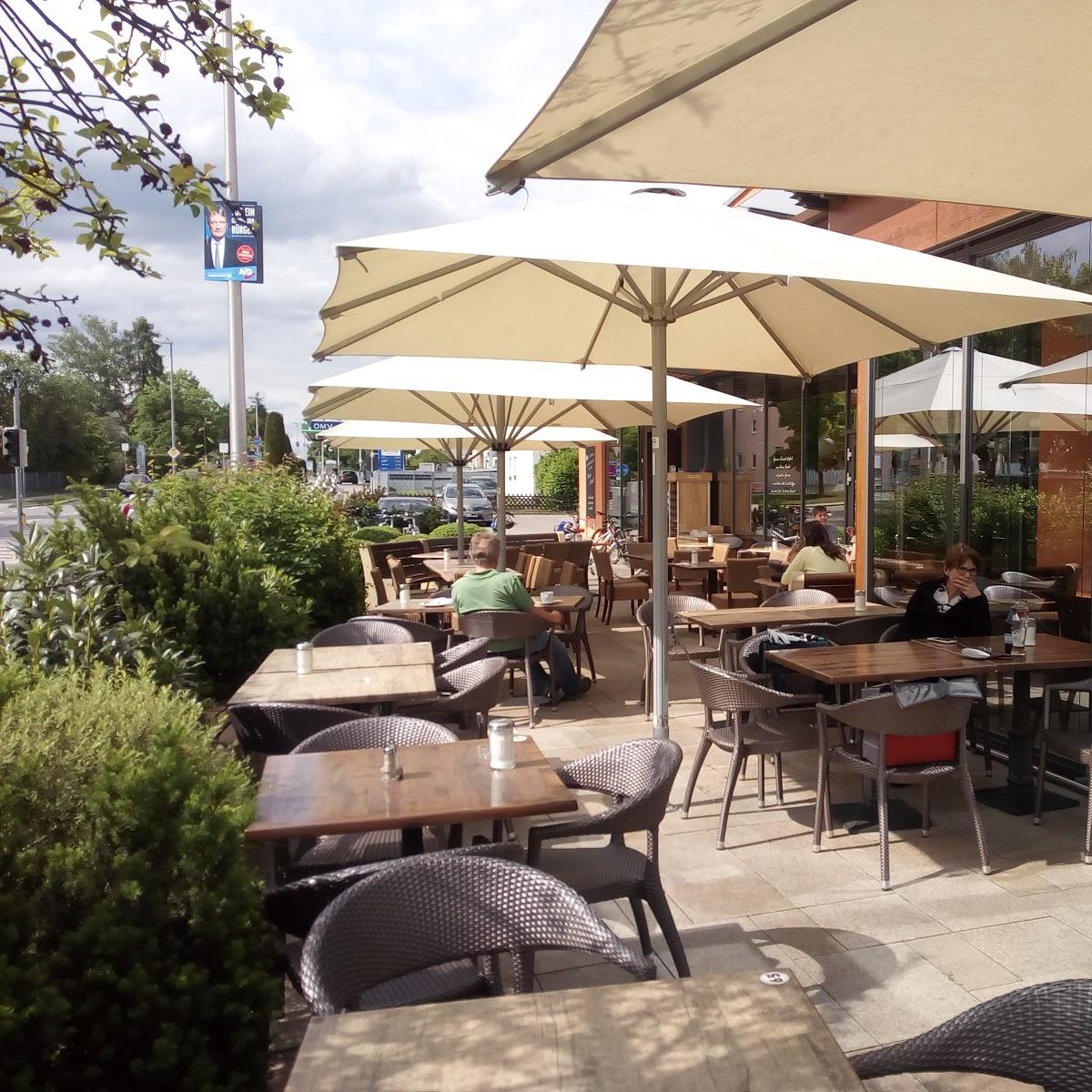 Restaurant "Bäckerei Schmidt KG" in  Hilpoltstein