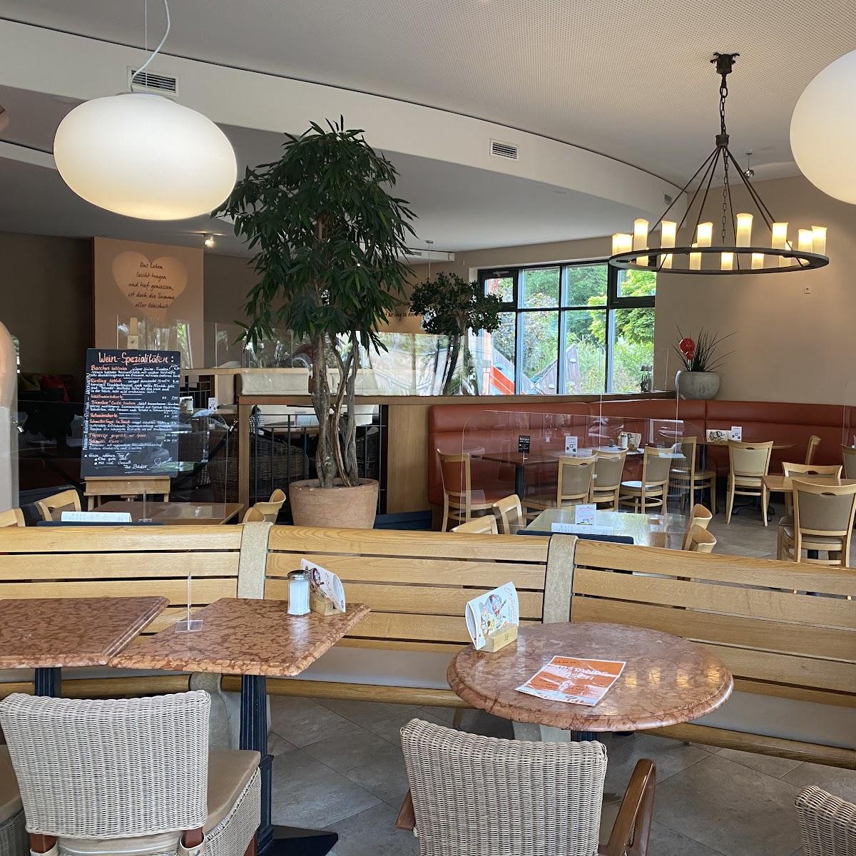 Restaurant "Bäckerei Schmidt" in Hilpoltstein