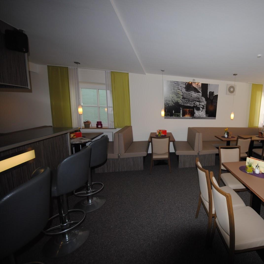 Restaurant "Cafe Grimm" in  Hilpoltstein