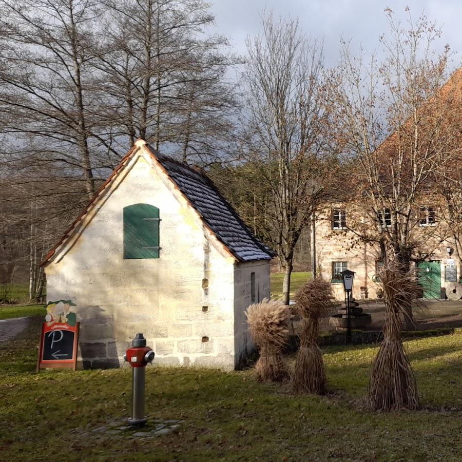 Restaurant "Landgasthof Fuchsmühle" in  Hilpoltstein