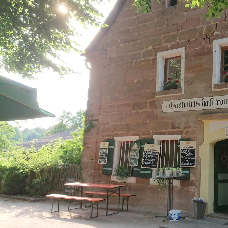 Restaurant "Gasthaus Reitenspieß" in Roth