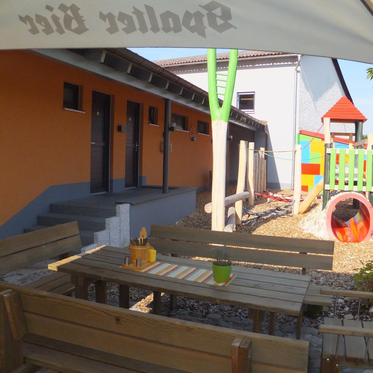 Restaurant "Gasthof zur Mühle" in Heideck