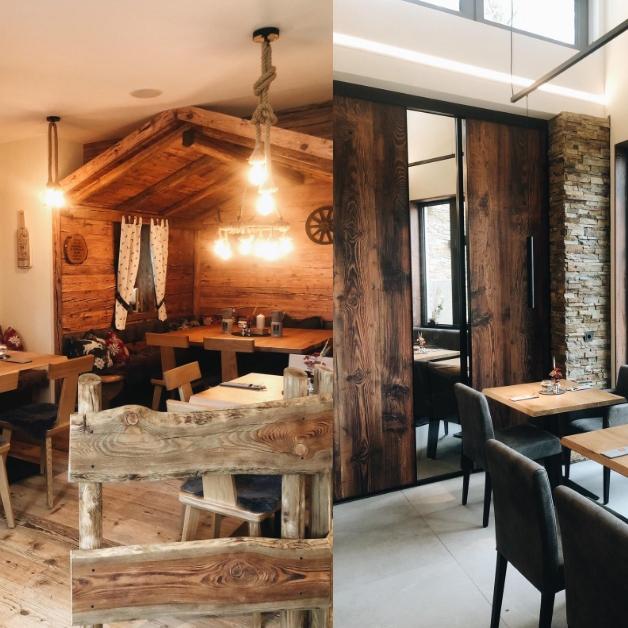 Restaurant "Heidexx Genusshütte" in Heideck