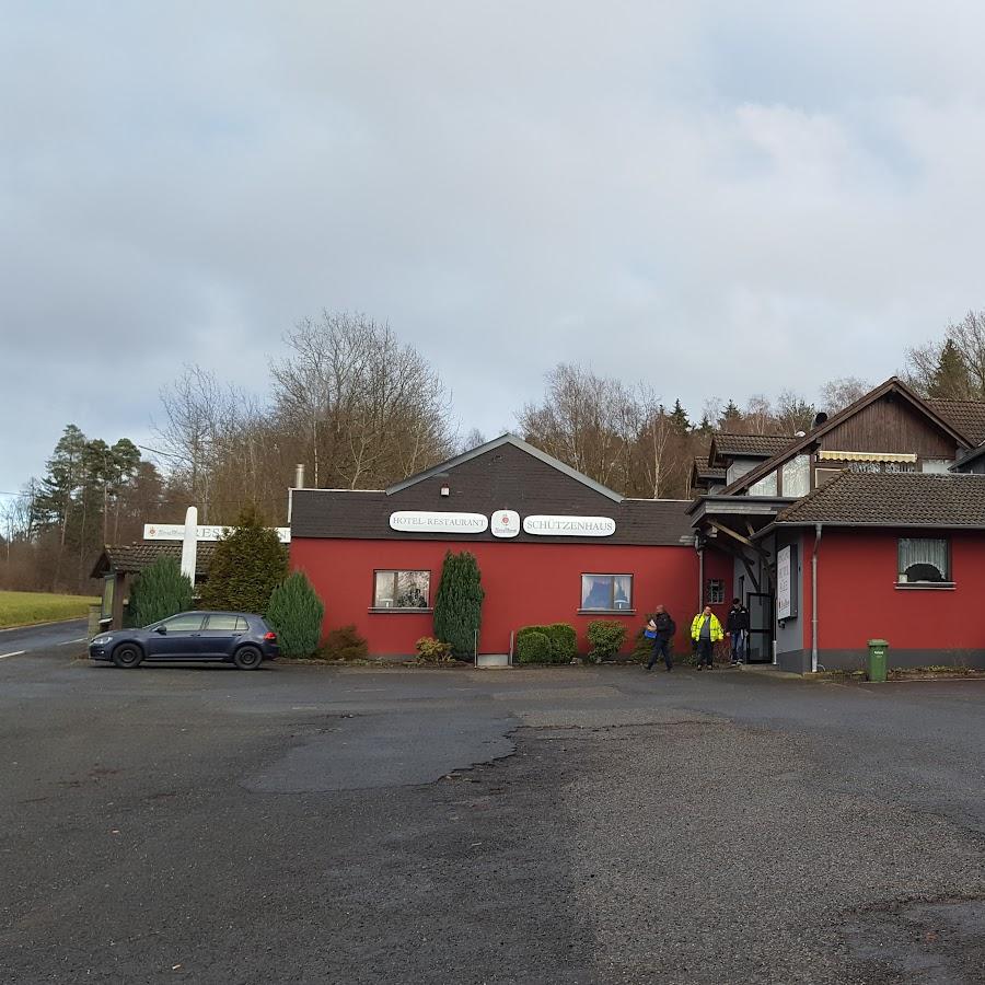 Restaurant "Schützenhaus" in Raubach