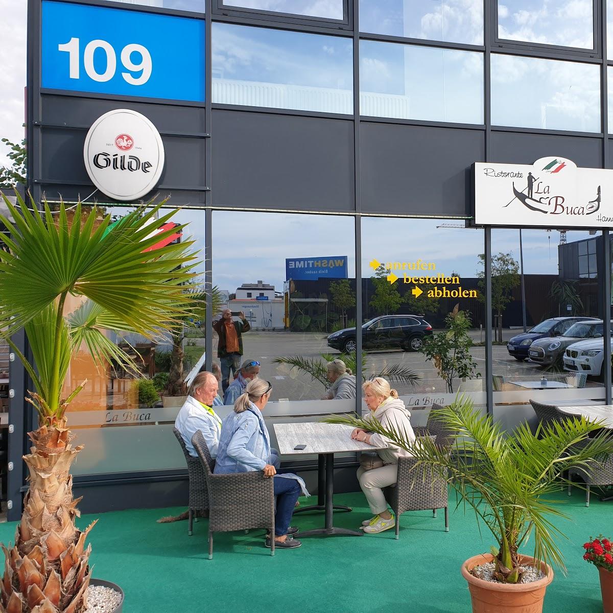 Restaurant "La Buca" in  Hannover