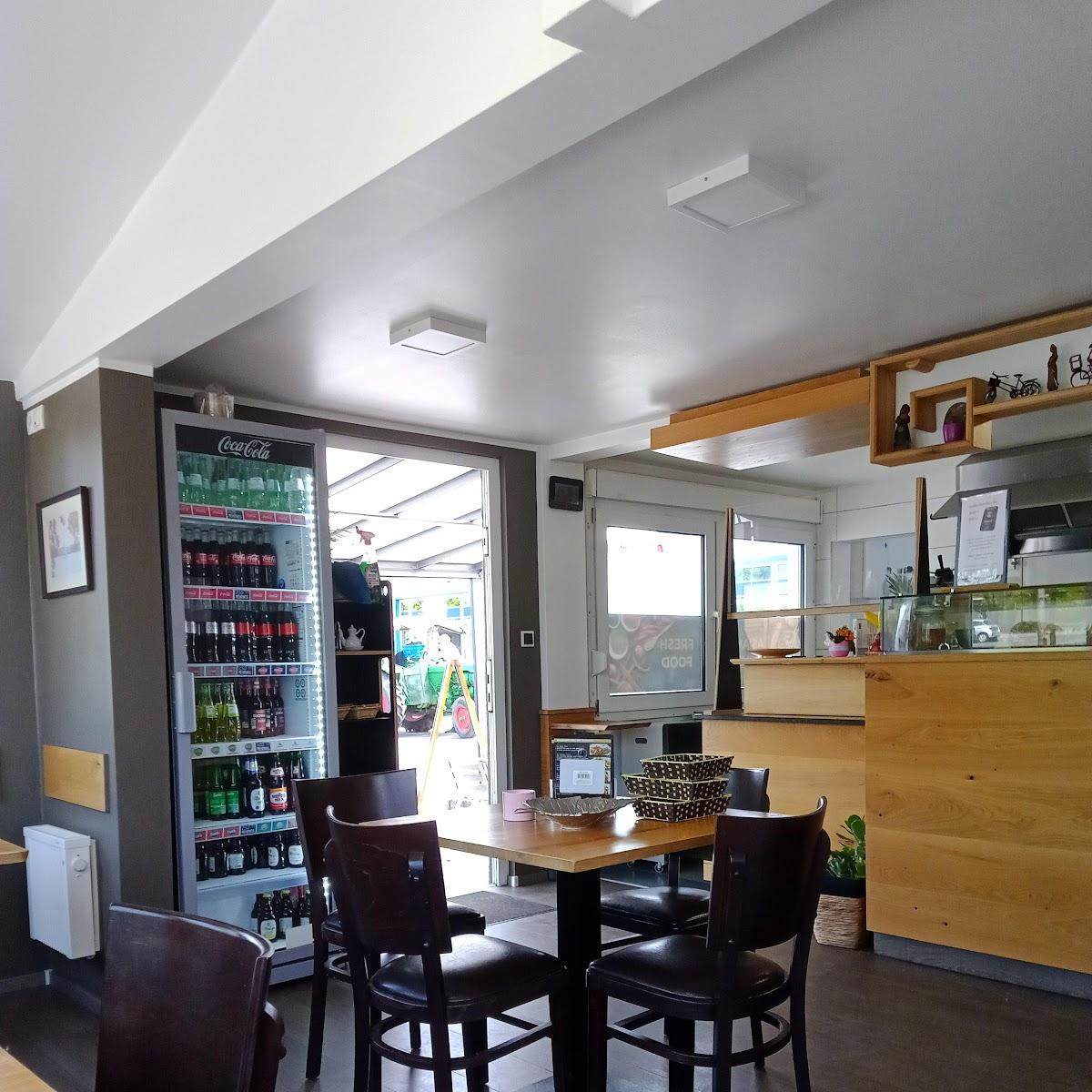 Restaurant "Asia Hütte" in Dierdorf