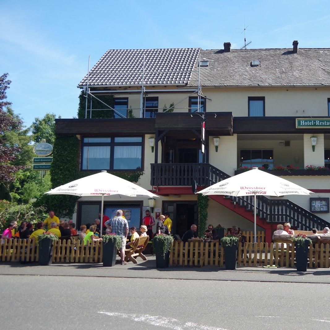 Restaurant "Scheffel Backwaren GmbH" in  Raubach