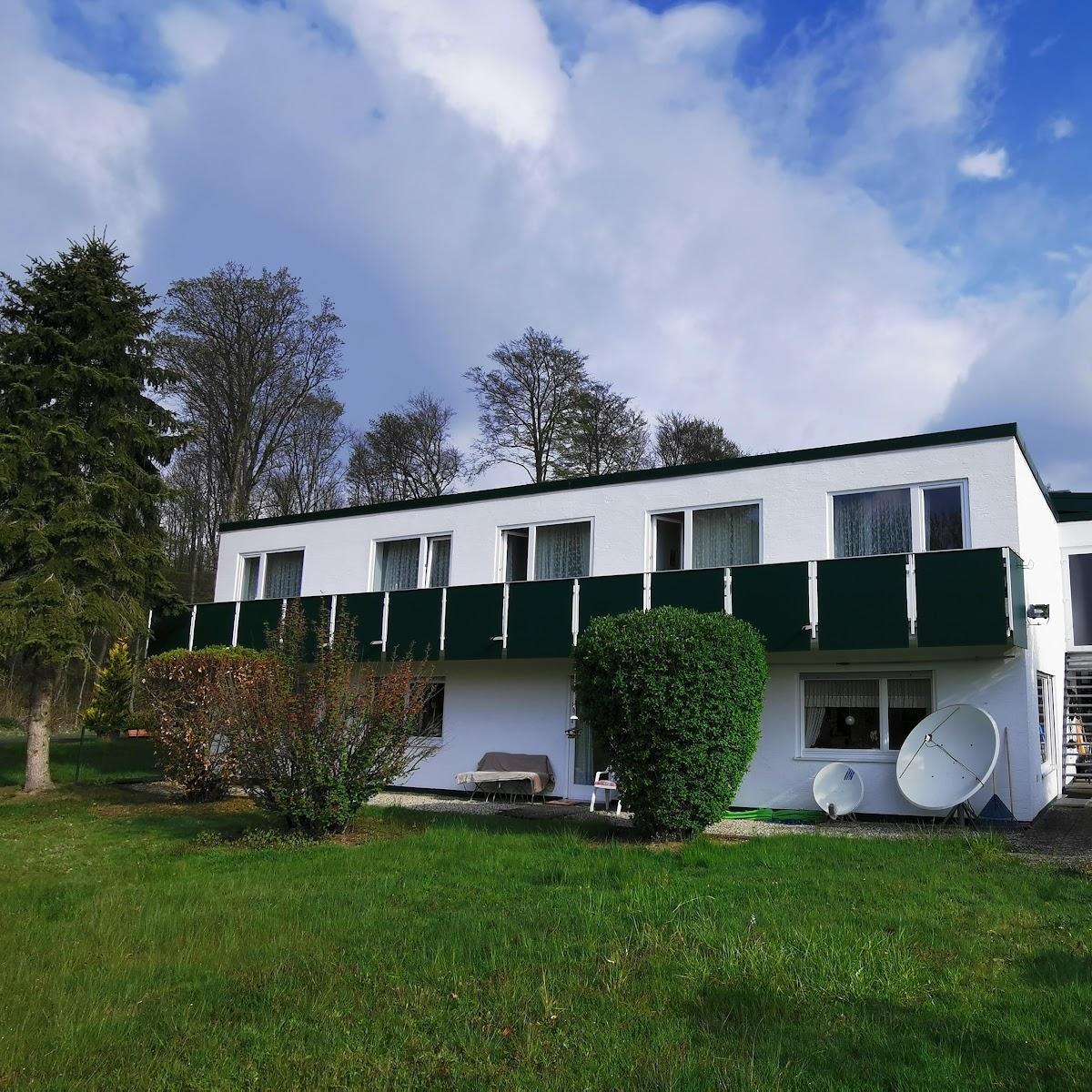 Restaurant "WALDHOTEL" in Dierdorf