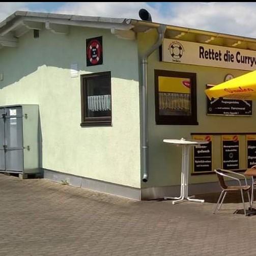 Restaurant "Rettet die Currywurst" in Dernbach