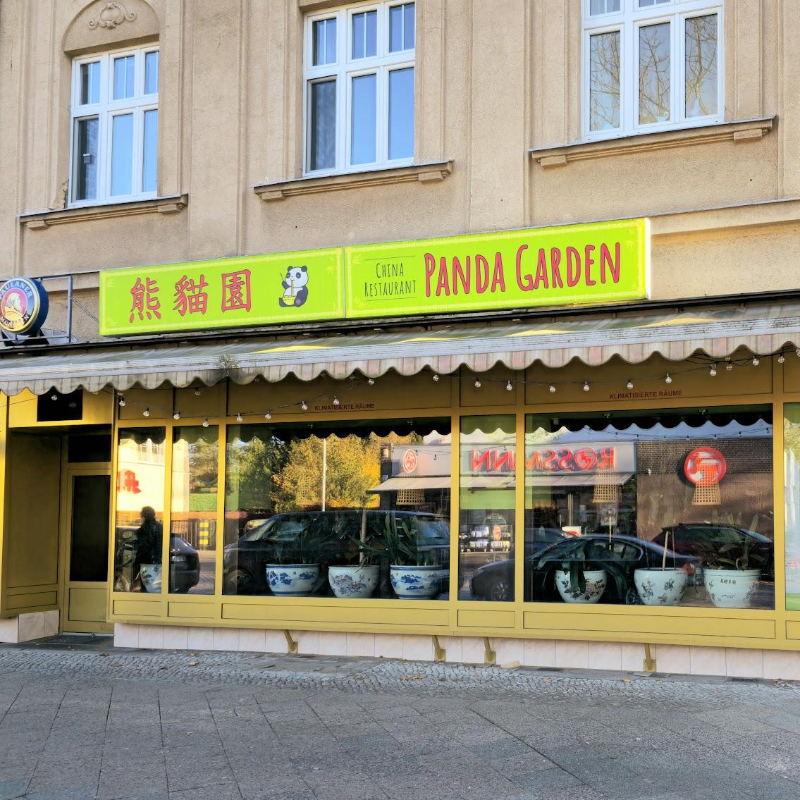 Restaurant "Panda Garden" in Berlin