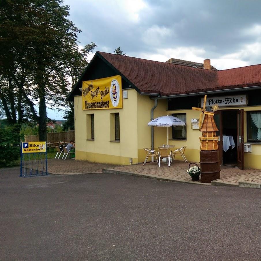 Restaurant "Restaurant und Partyservice  Flotts Höhe " in Oschersleben