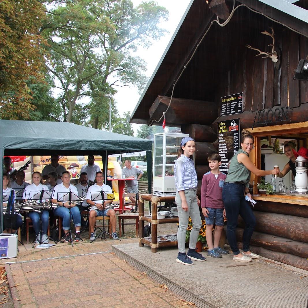 Restaurant "Saloon Neuderben" in Elbe-Parey