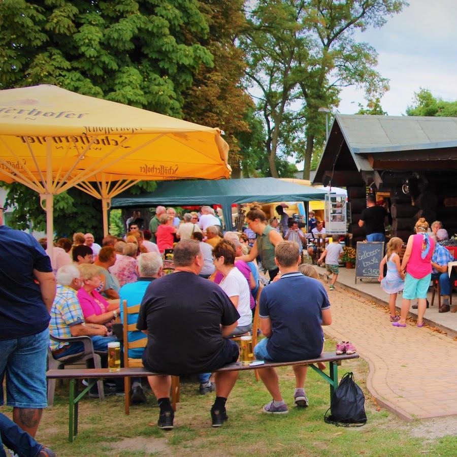 Restaurant "Saloon Neuderben" in Elbe-Parey