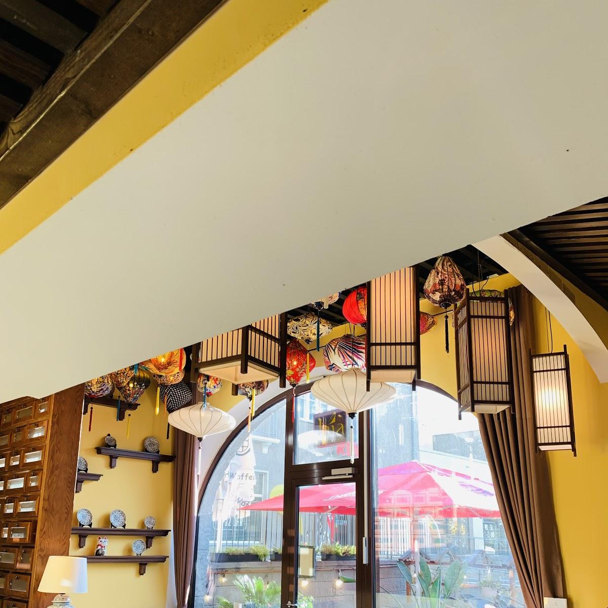 Restaurant "LÚA Indochine Kitchen" in  Berlin