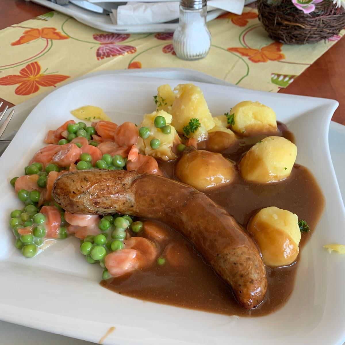 Restaurant "Am Hölzchen" in  Stendal