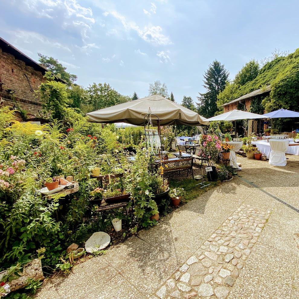 Restaurant "Auenhof Hermsdorf & Galerie Aagaard" in  Berlin