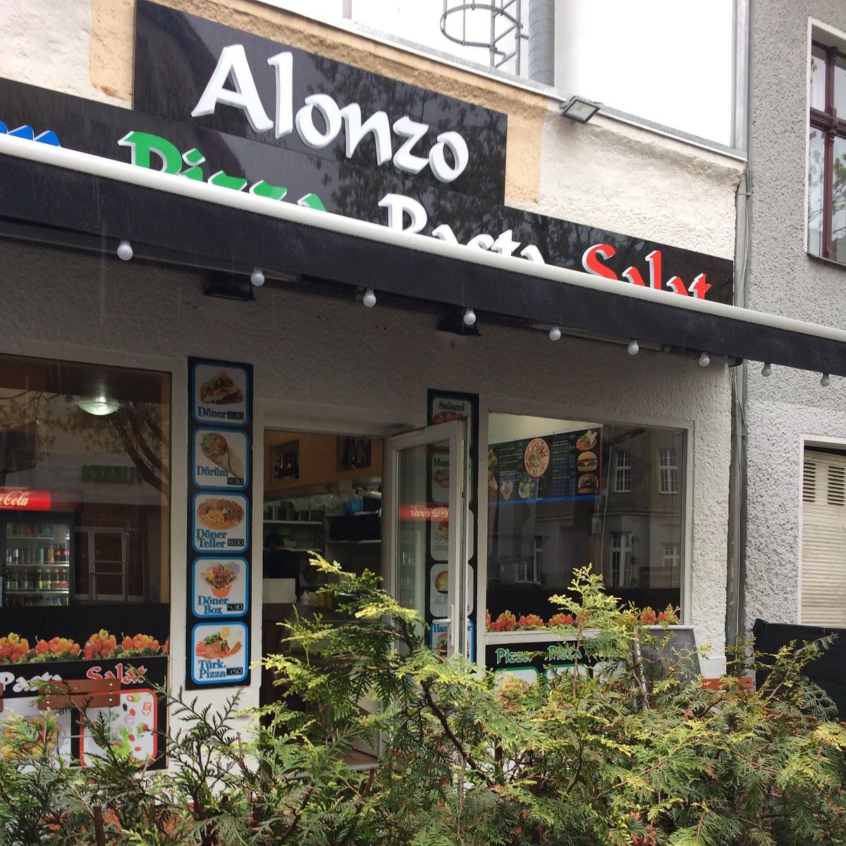 Restaurant "Pizzeria Alonzo" in  Berlin