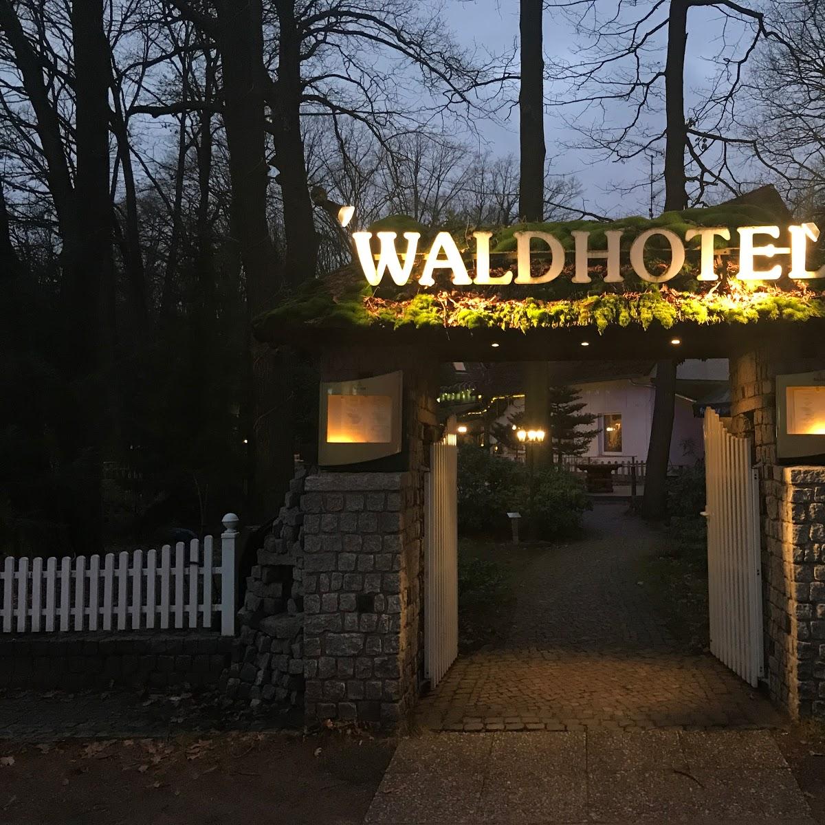 Restaurant "Rabennest Frohnau" in  Berlin