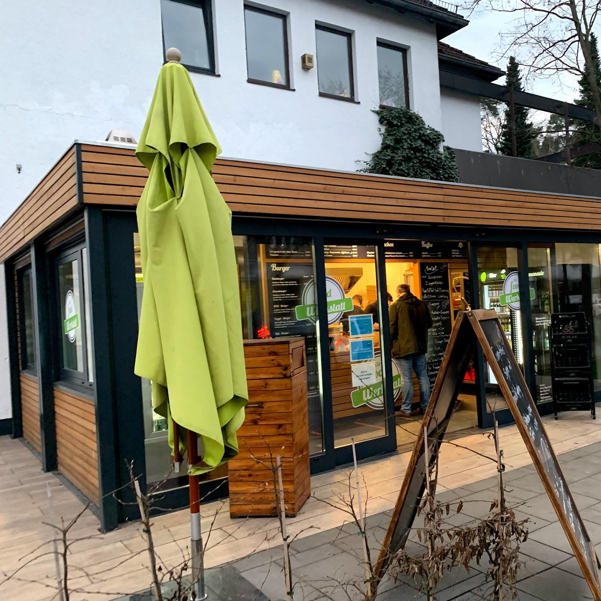 Restaurant "Bulli`s Genussbox" in  Berlin