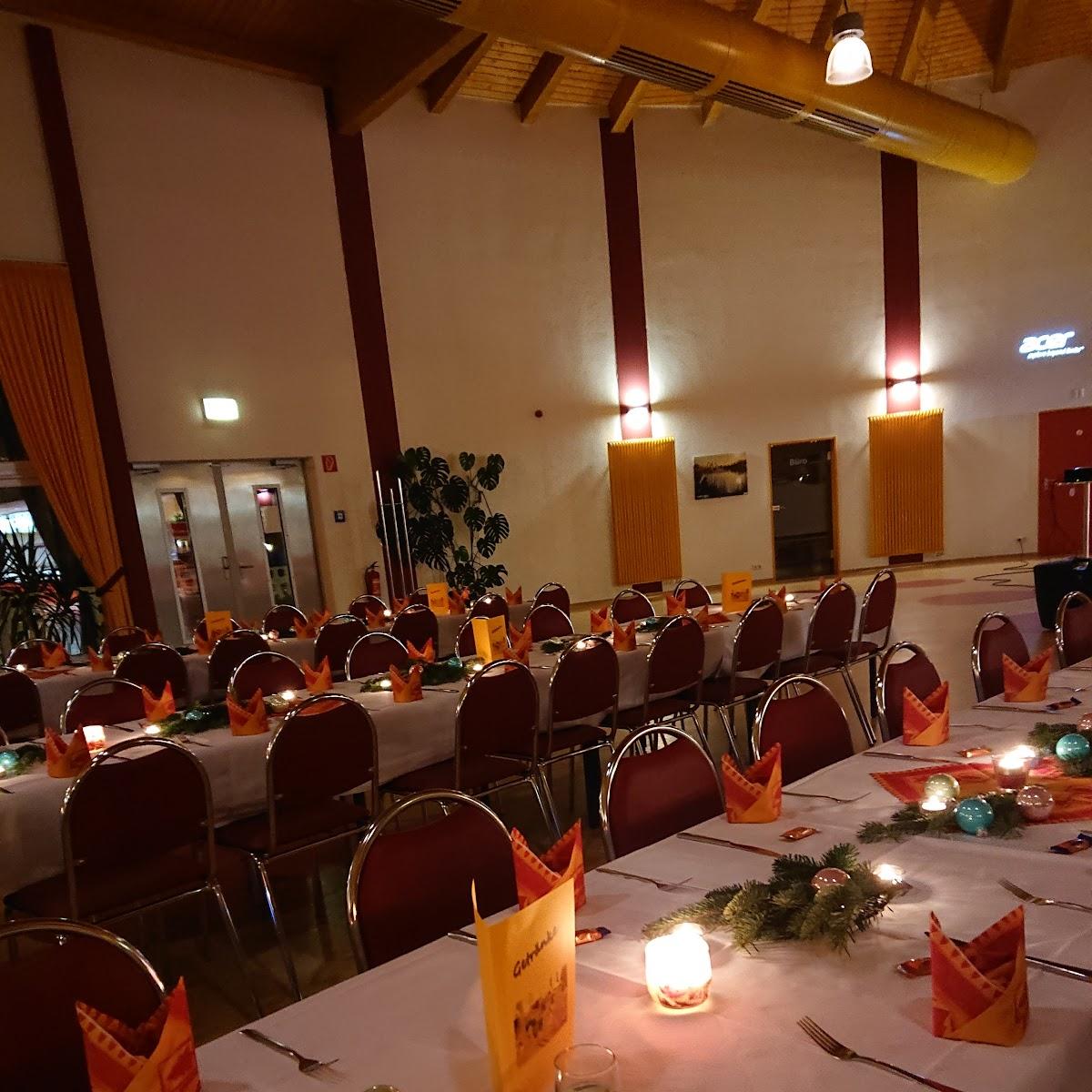 Restaurant "Altmark Catering GmbH" in Stendal