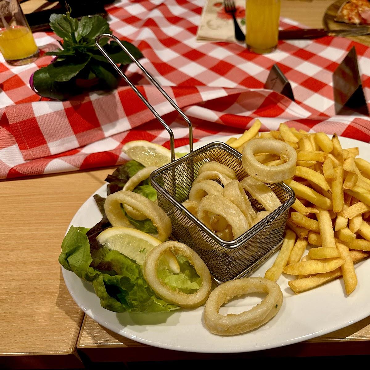 Restaurant "Ristorante Da Peppe Reiterstube Ottmarsheim" in Besigheim