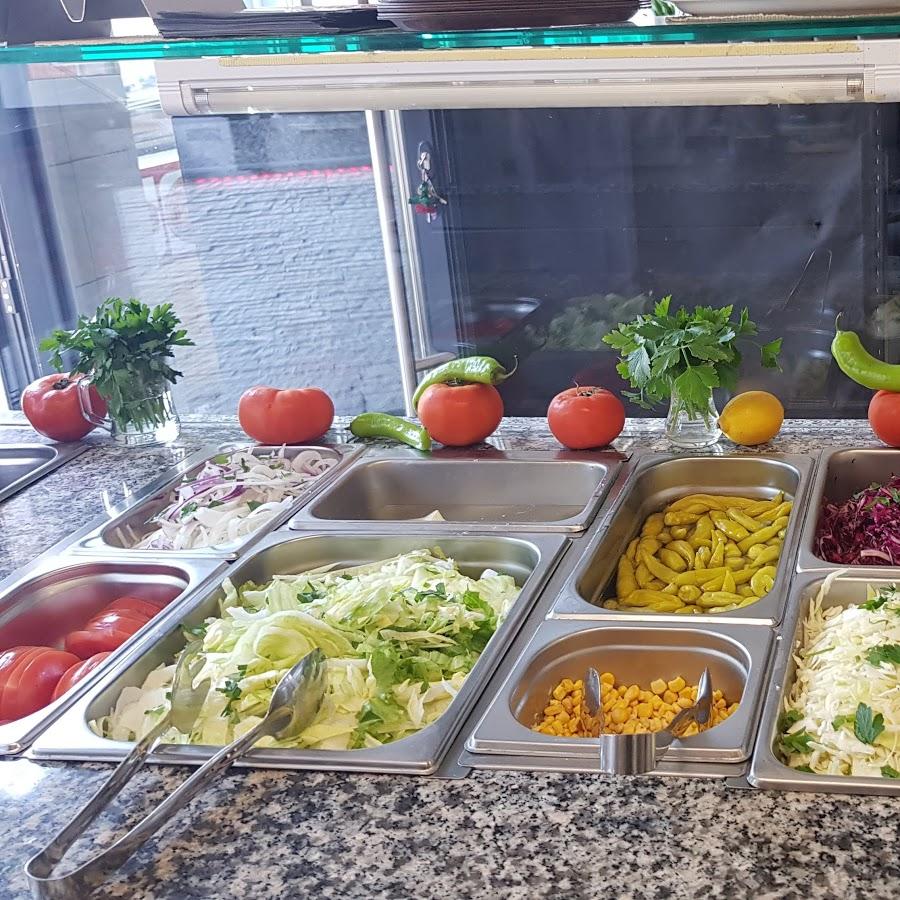 Restaurant "Kebabhaus" in Pleidelsheim