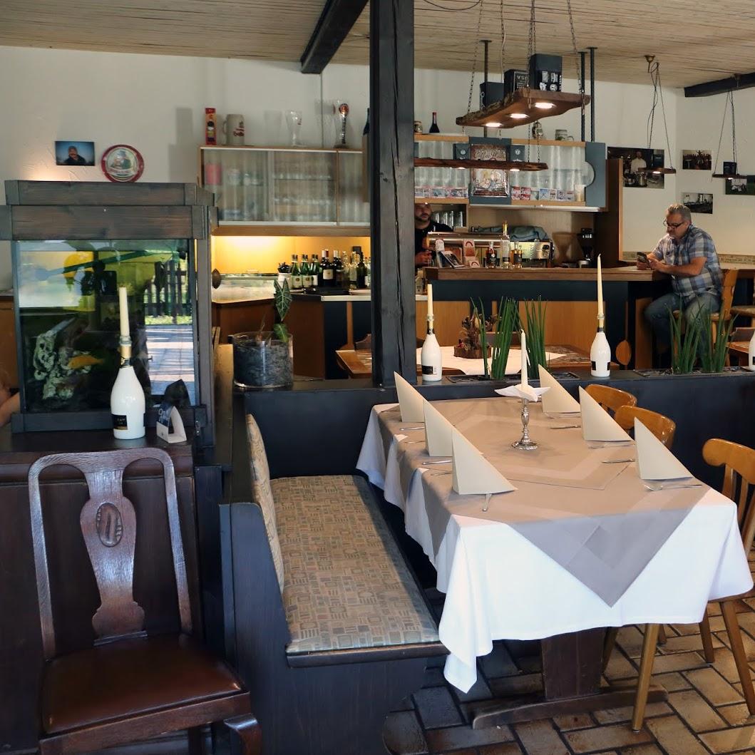 Restaurant "Fischerwörth Pizzeria" in Ingersheim