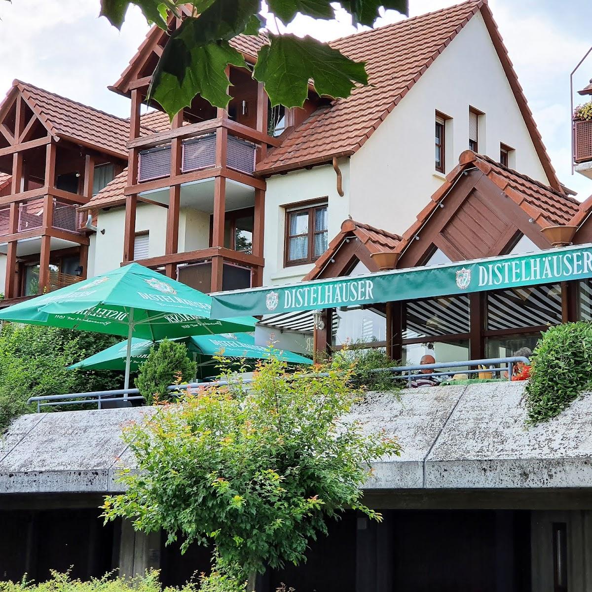 Restaurant "Gaststätte Linde" in Ingersheim