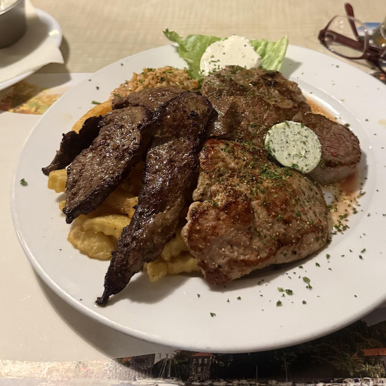 Restaurant "Restaurant Adria" in Barkelsby