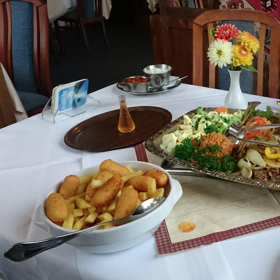 Restaurant "Restaurant Adria" in Barkelsby