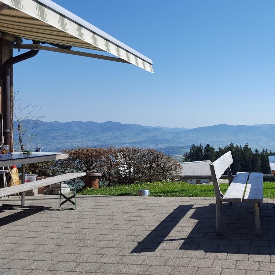 Restaurant "Diebishüttli" in  Schweiz