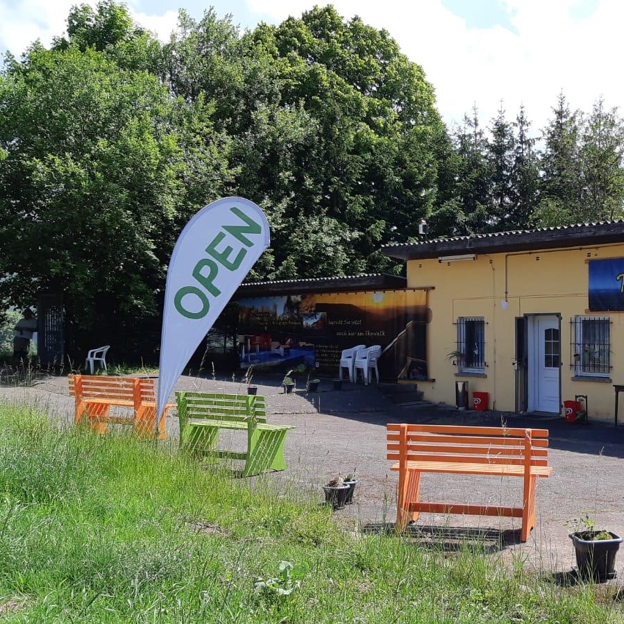 Restaurant "Andrea`s Waldcafe" in  Brehme