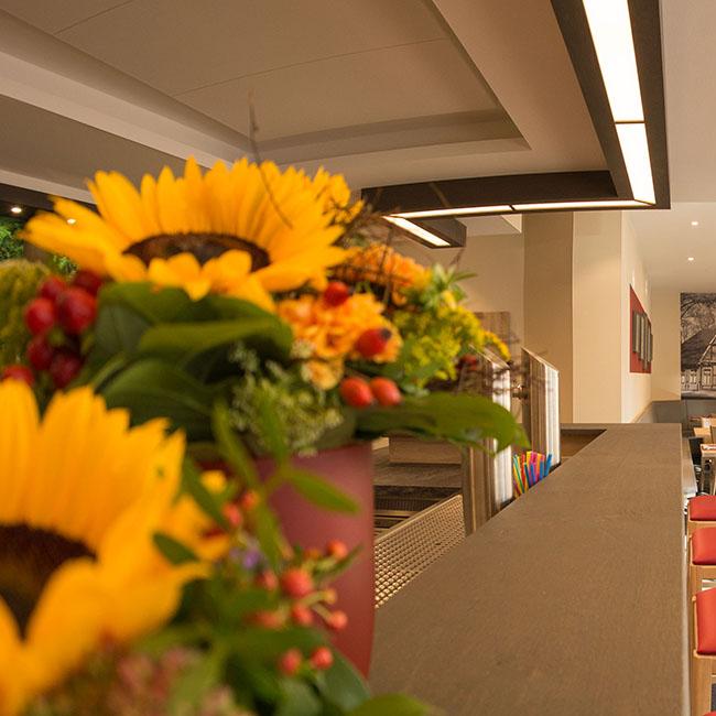 Restaurant "Gaststätte Lindenhof" in Hoya