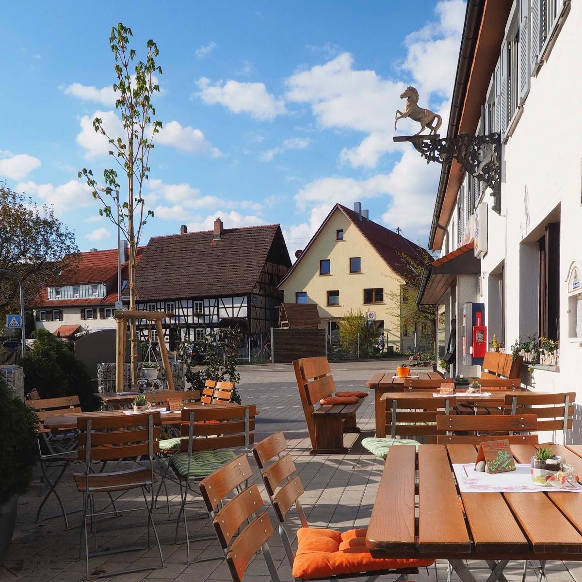 Restaurant "Miel" in  Alfdorf