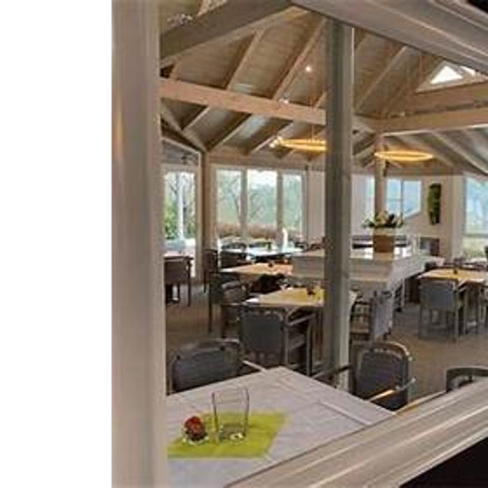 Restaurant "Restaurant am Golfplatz Haghof" in  Alfdorf