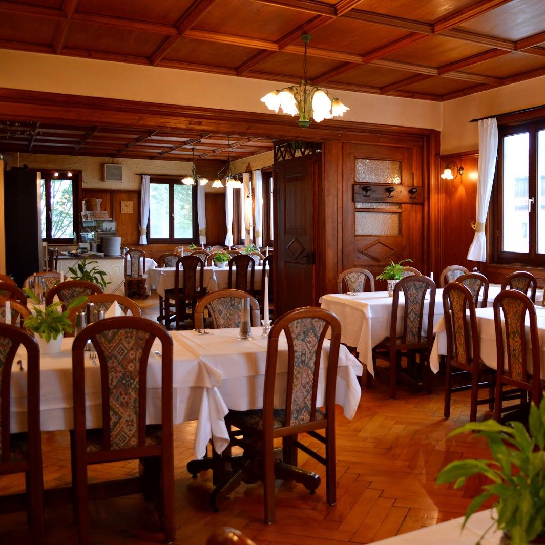 Restaurant "Ristorante Pizzeria Belvedere" in  Alfdorf