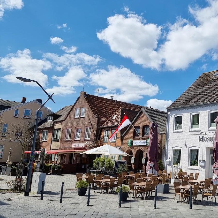 Restaurant "Restaurant Montenegro" in Eckernförde