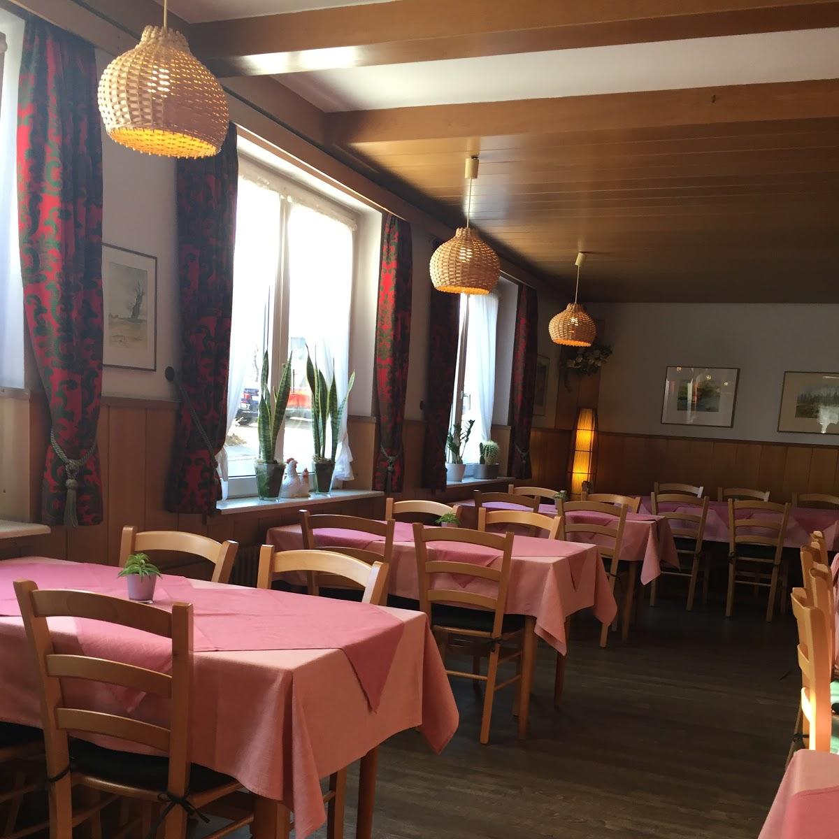 Restaurant "SB-Restaurant" in  Kaisersbach