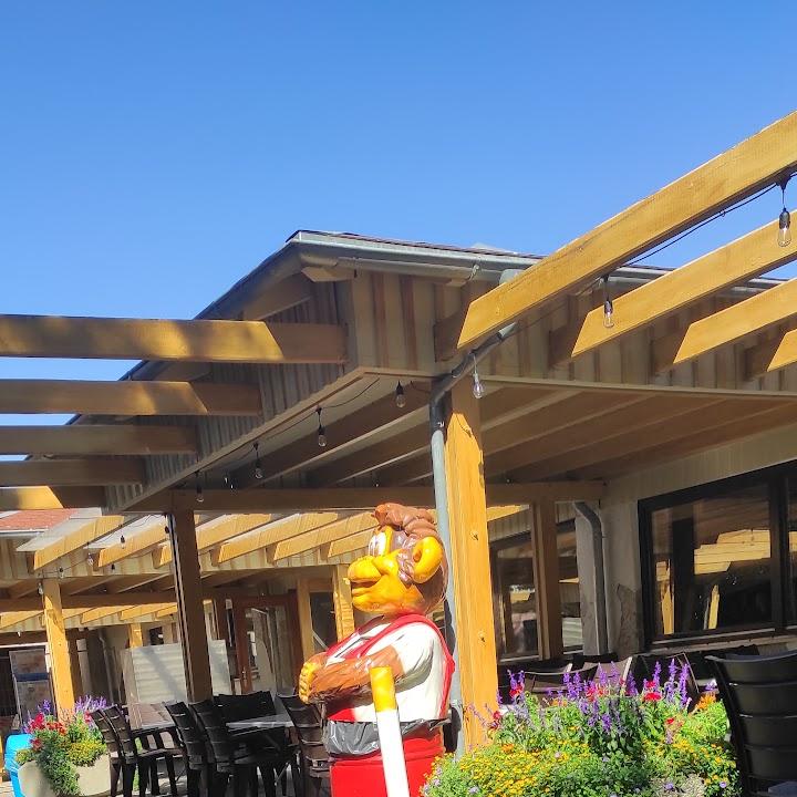 Restaurant "SB-Restaurant" in Kaisersbach