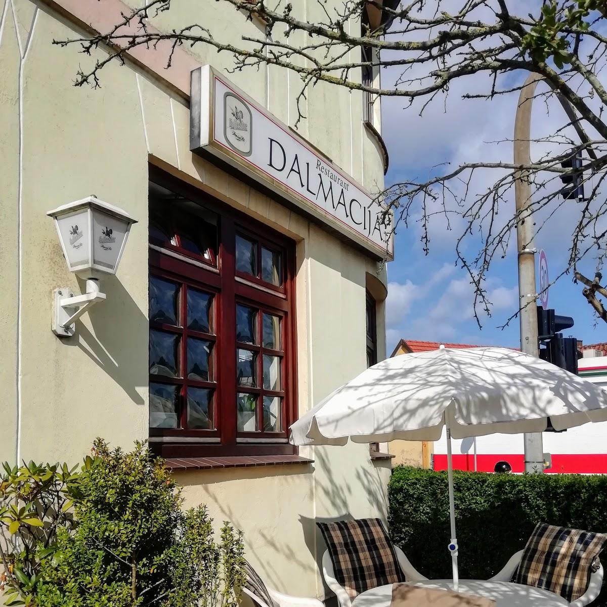 Restaurant "Restaurant Dalmacija" in  Eckernförde