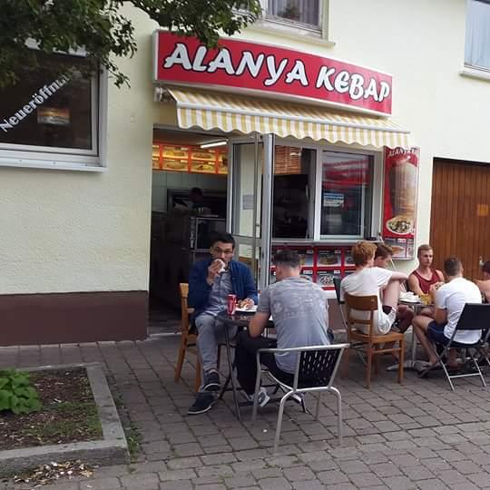 Restaurant "Biergarten am Ebnisee ( Waldschänke )" in  Kaisersbach