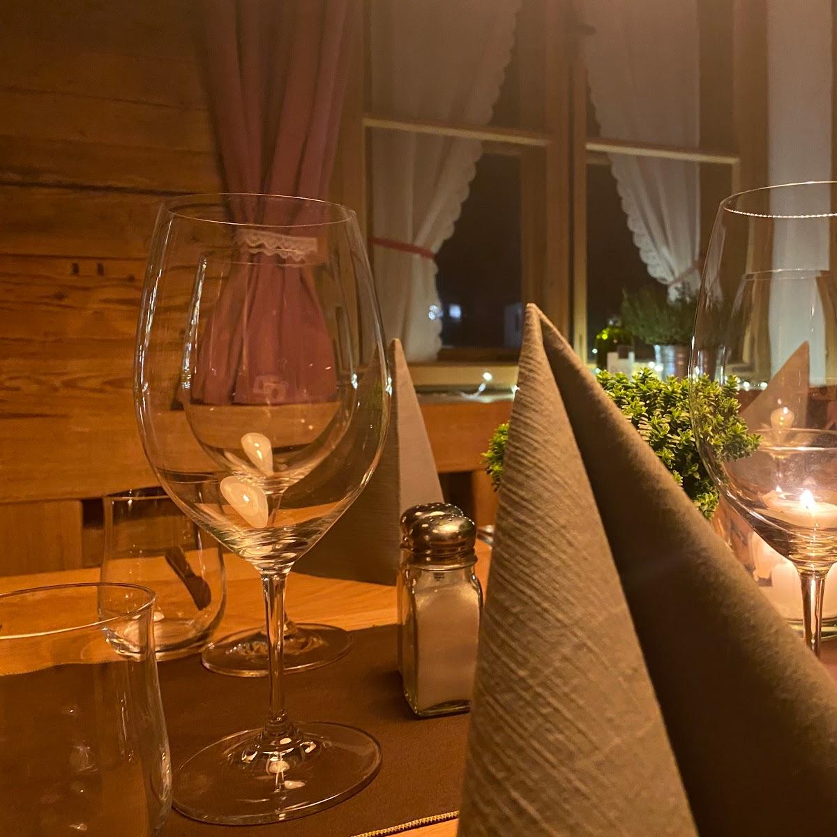 Restaurant "Zur Maierei" in  Bayrischzell